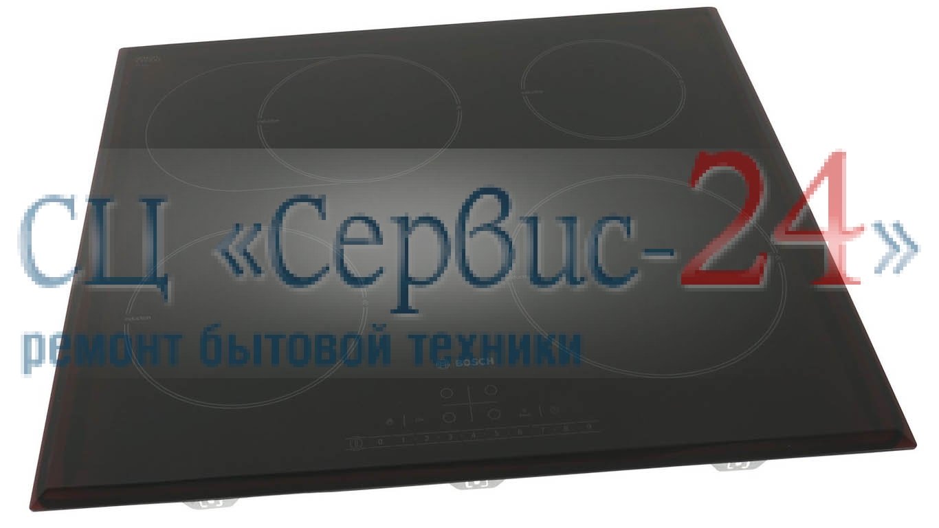 Стеклокерамическая поверхность для электроплит BOSCH (БОШ) в Москве купить  в интернет-магазине