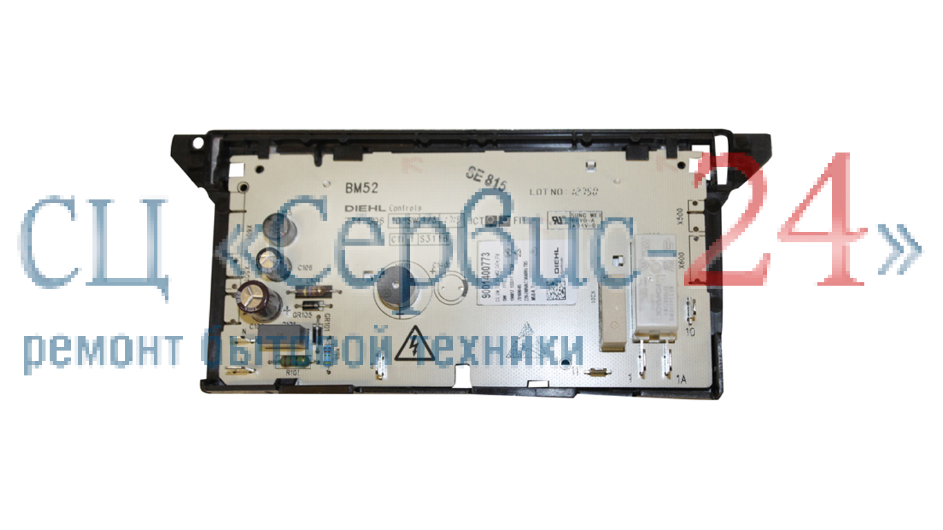 Diehl controls 783228 bosch схема